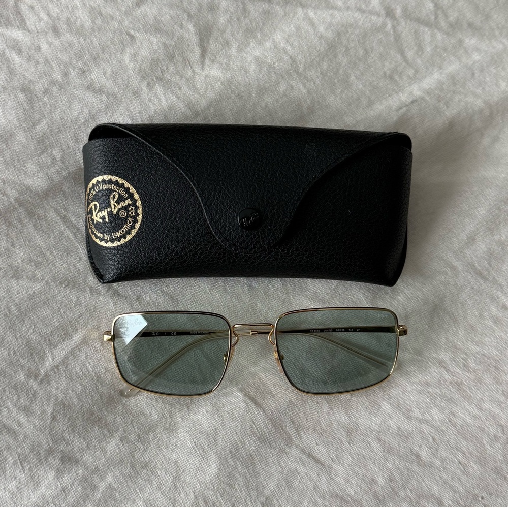 Ray-Ban RB 3669 Sunglasses - Picture 2 of 9